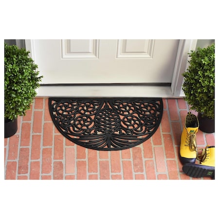 Calloway Mills Black, 18 W x 30 L 900131830